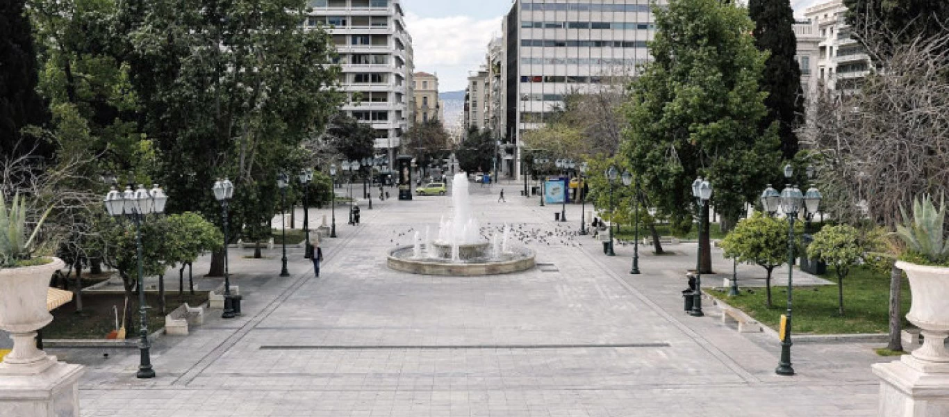 Lockdown: Που μπαίνει ξανά «λουκέτο» από τη Δευτέρα